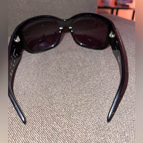 Juicy Couture Y2K Sunglasses with Original Case - Picture 5 of 7